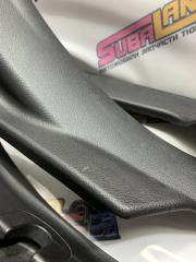 Накладки на пороги LEGACY BRM EJ255