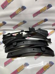 Накладки на пороги LEGACY BRM EJ255