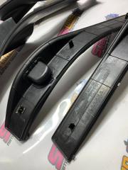 Накладки на пороги LEGACY BRM EJ255