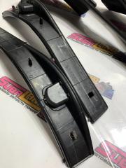 Накладки на пороги LEGACY BRM EJ255