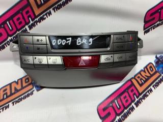 Блок климат контроля Subaru LEGACY