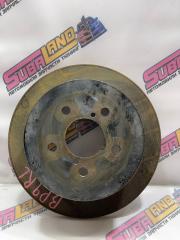 Диск тормозной задний левый Subaru Legacy
