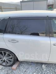 Дверь задняя правая задняя правая Subaru Legacy 2013