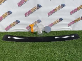 Накладка на бампер задняя Subaru Exiga