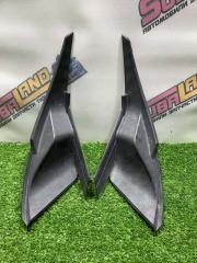 Уголок жабо Subaru Forester 2010