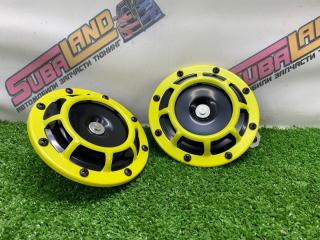 Запчасть гудки hella передние