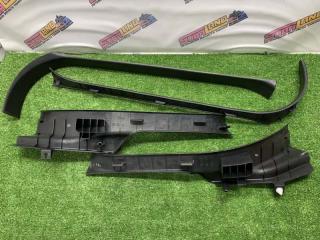 Накладки на пороги Outback 2012 BRM FB25