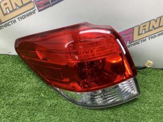 Стоп сигнал левый задний левый Subaru Legacy 2009