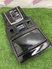 Пластик селектора АКПП передний Subaru Legacy 2012