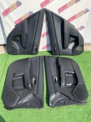 Обшивки дверей Subaru Impreza 2013
