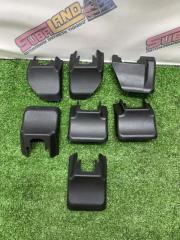 Заглушки салазок сидений Subaru Legacy 2010