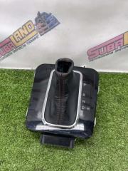 Пластик селектора АКПП передний Subaru Impreza 2012