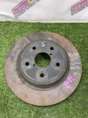 Диск тормозной задний левый Subaru Legacy 2015