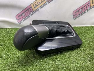 Пластик селектора АКПП передний Subaru Forester 2013