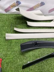 Накладки на пороги Outback 2012 BRF EZ36