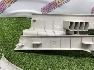 Накладки на пороги Subaru Outback BRF EZ36