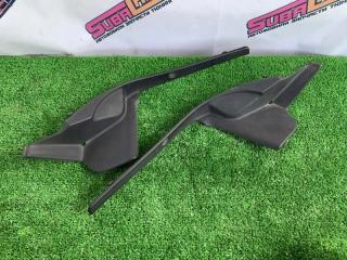 Уголок жабо Subaru Impreza 2012