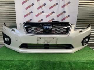 Бампер передний передний Subaru Impreza 2012