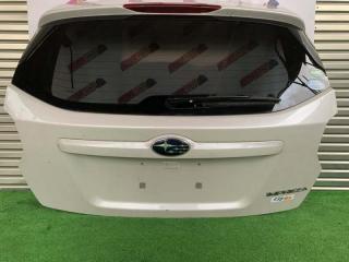 Дверь 5-я задняя Subaru Impreza 2012