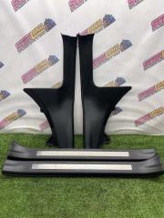 Накладки на пороги Subaru Levorg 2015 контрактная Накладки на пороги Subaru Levorg 2015