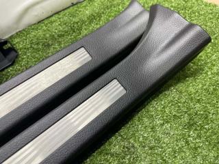 Накладки на пороги Levorg 2015 VM4 FB16E