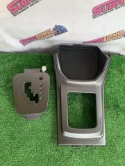 Пластик селектора АКПП передний Subaru Impreza 2011