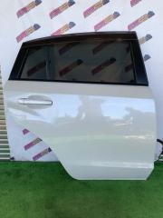Дверь задняя правая Subaru Impreza 2012