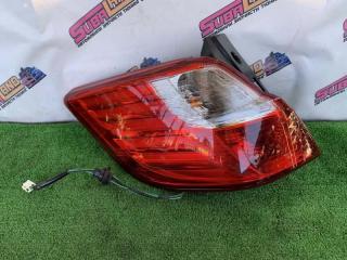 Стоп сигнал левый задний левый Subaru Exiga 2012