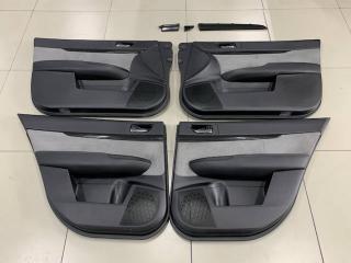 Обшивки дверей Subaru Legacy