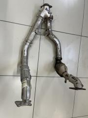 Даунпайп Subaru Legacy 2000