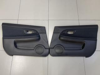 Обшивки дверей Subaru Impreza 2006