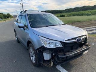 Стекло лобовое Subaru Forester 2013