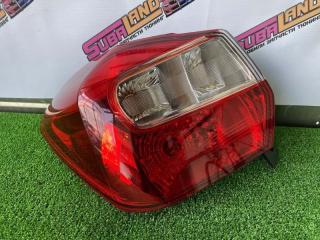 Стоп сигнал левый задний левый Subaru Impreza 2013