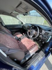 Чехлы салона Subaru Legacy 2009