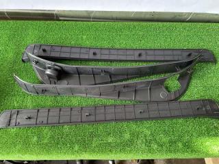 Накладки на пороги Legacy 2009 BP5 EJ20X