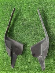 Уголок жабо Subaru XV 2013