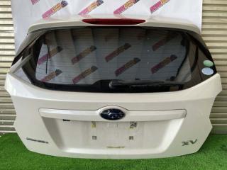 Дверь 5-я Subaru XV 2013