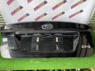 Крышка багажника Subaru Impreza 2013