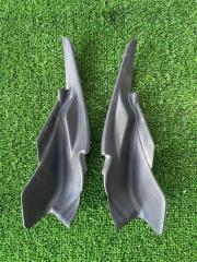 Уголок жабо Subaru Impreza 2010