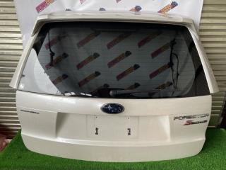 Дверь 5я Subaru Forester 2011