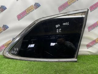 Стекло багажника правое заднее правое Subaru LEGACY