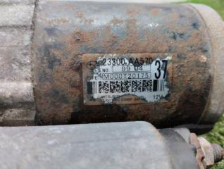 Стартер Impreza 2009 GRF EJ257 Стартер Impreza 2009 GRF EJ257