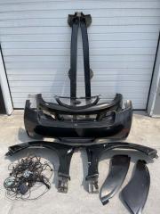 Порог правый передний правый Subaru Impreza 2009