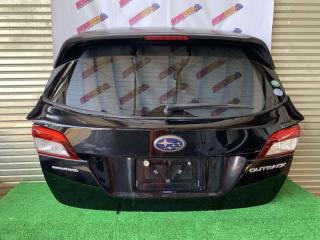 Дверь 5я Subaru Outback 2015