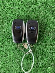 Ключ зажигания Subaru Outback 2015