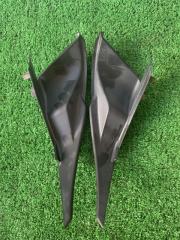 Уголок жабо Subaru Forester 2010