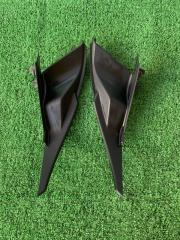 Уголок жабо Subaru Forester 2011