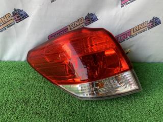 Стоп сигнал левый задний левый Subaru Outback 2010