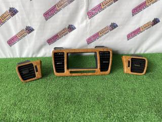 Рамка магнитофона kenwood передняя Subaru Legacy 2008