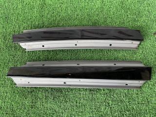 Обшивки стоек внешние передние Subaru Legacy 2008